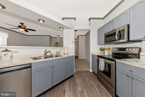 Kitchen - 8205 Blue Heron Dr #2B, Frederick, MD 21701 photo 1 of 3