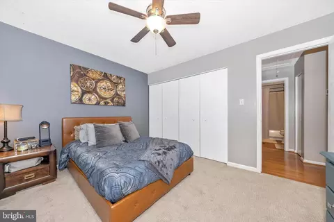 Bedroom - 1191 Codorus St, Frederick, MD 21702 photo 2 of 5