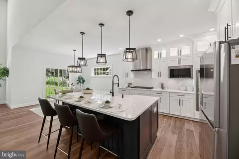 Kitchen - 1823 Colt Ln, Frederick, MD 21702 photo 2 of 3