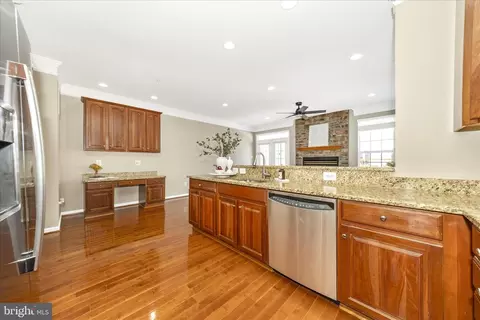 Kitchen - 3516 Connor Pl, Frederick, MD 21704 photo 3 of 4