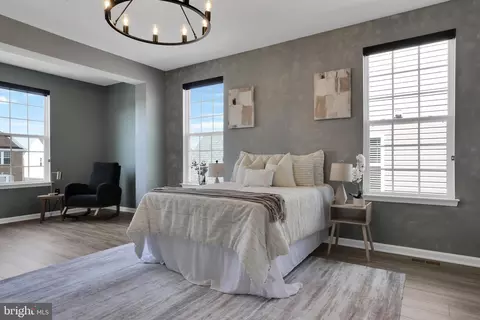 Bedroom - 5719 Hawk Ridge Rd, Frederick, MD 21704 photo 5 of 11