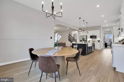 Dining - 5719 Hawk Ridge Rd, Frederick, MD 21704 photo 2 of 2