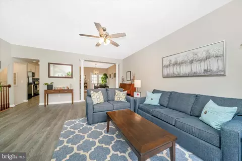 Entry Way - 9521 Bellhaven Ct, Frederick, MD 21701 photo 2 of 5