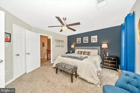 Bedroom - 9521 Bellhaven Ct, Frederick, MD 21701 photo 1 of 14
