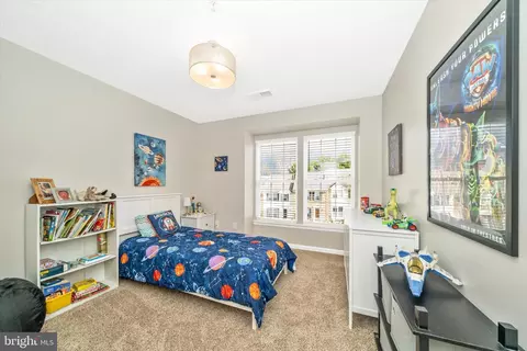 Bedroom - 9521 Bellhaven Ct, Frederick, MD 21701 photo 9 of 14