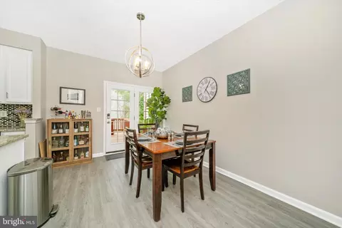 Dining - 9521 Bellhaven Ct, Frederick, MD 21701 photo 1 of 2