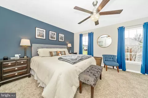 Bedroom - 9521 Bellhaven Ct, Frederick, MD 21701 photo 2 of 14