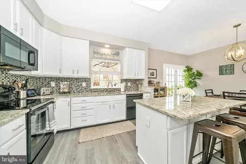 Kitchen - 9521 Bellhaven Ct, Frederick, MD 21701 photo 3 of 6