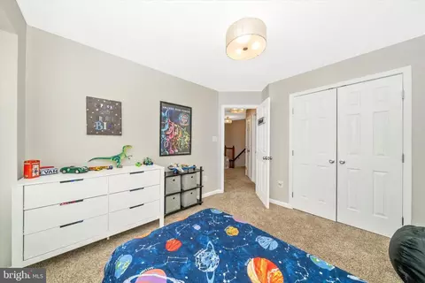 Bedroom - 9521 Bellhaven Ct, Frederick, MD 21701 photo 12 of 14