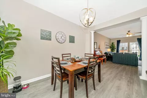 Dining - 9521 Bellhaven Ct, Frederick, MD 21701 photo 2 of 2