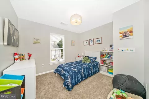 Bedroom - 9521 Bellhaven Ct, Frederick, MD 21701 photo 5 of 14