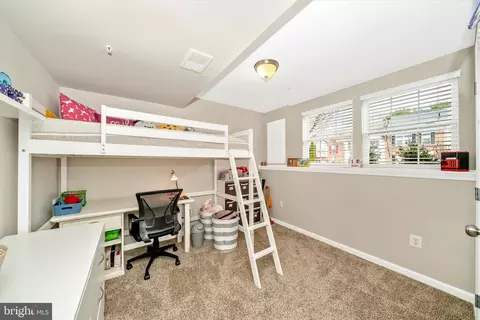 Bedroom - 9521 Bellhaven Ct, Frederick, MD 21701 photo 13 of 14