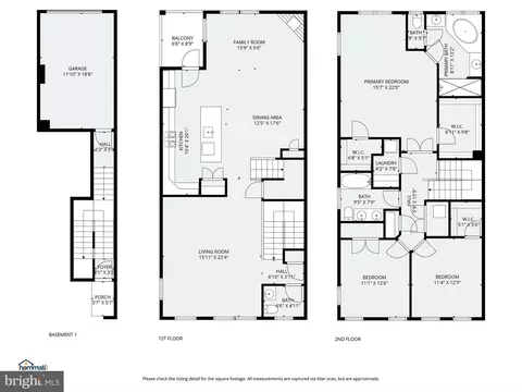 Floorplan - 6467 Alan Linton Blvd E, Frederick, MD 21703 photo 1 of 1