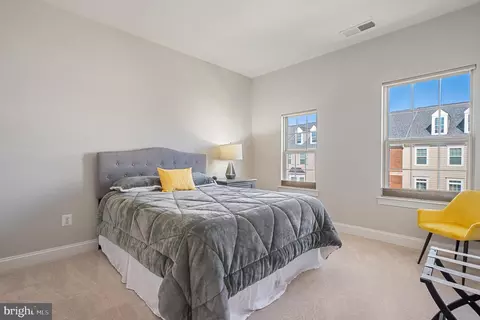 Bedroom - 6467 Alan Linton Blvd E, Frederick, MD 21703 photo 5 of 7