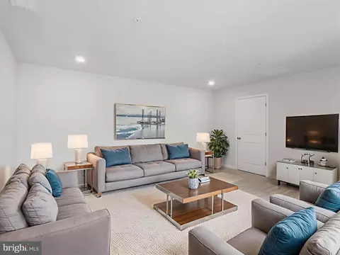 Living - 485 Hanson St, Frederick, MD 21701 photo 3 of 4