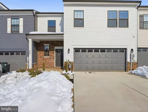 Exterior - 485 Hanson St, Frederick, MD 21701 photo 3 of 7