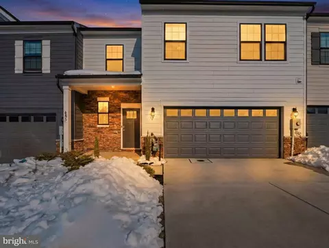 Exterior - 485 Hanson St, Frederick, MD 21701 photo 2 of 7