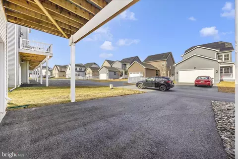 Exterior - 1310 Pedigree St, Frederick, MD 21702 photo 7 of 16
