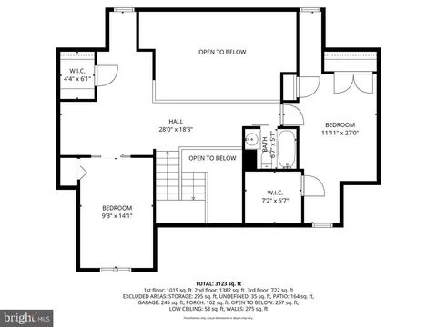 Floorplan - 2379 Bear Den Rd, Frederick, MD 21701 photo 2 of 4