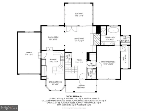 Floorplan - 2379 Bear Den Rd, Frederick, MD 21701 photo 1 of 4