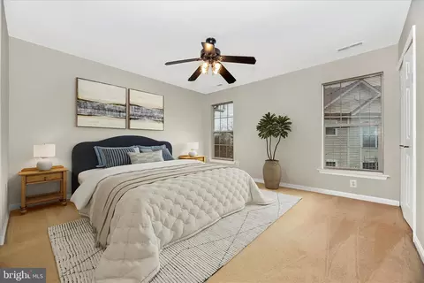Bedroom - 607 Hollowstone Rd, Frederick, MD 21703 photo 3 of 5