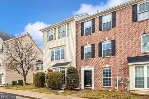 Exterior - 607 Hollowstone Rd, Frederick, MD 21703 photo 13 of 14