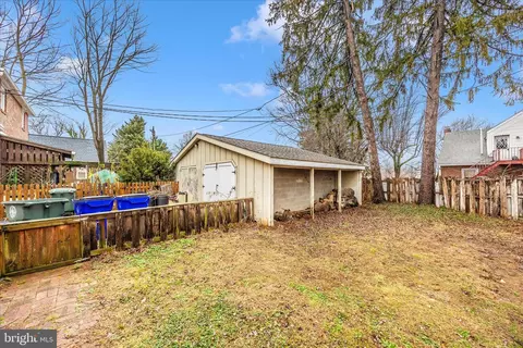 Exterior - 633 Lee Pl, Frederick, MD 21702 photo 13 of 13