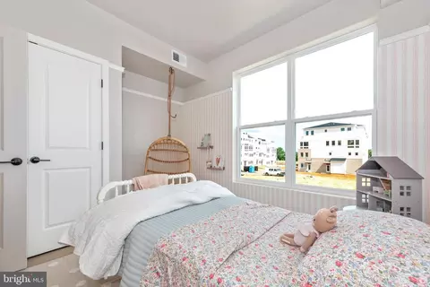Bedroom - 722 B Iron Forge Rd, Frederick, MD 21702 photo 9 of 10