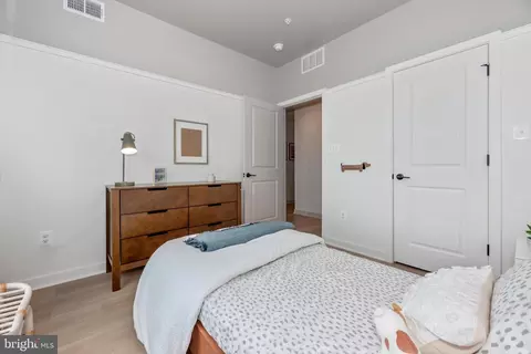 Bedroom - 722 B Iron Forge Rd, Frederick, MD 21702 photo 7 of 10