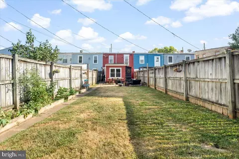 Exterior - 229 E 5th St, Frederick, MD 21701 photo 12 of 15