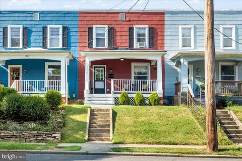 229 E 5th St, Frederick, MD 21701