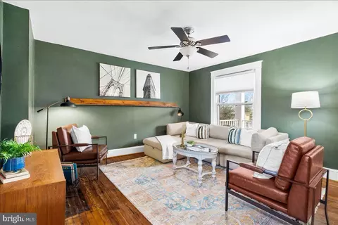 Living - 229 E 5th St, Frederick, MD 21701 photo 2 of 2