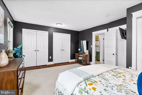 Bedroom - 229 E 5th St, Frederick, MD 21701 photo 3 of 6