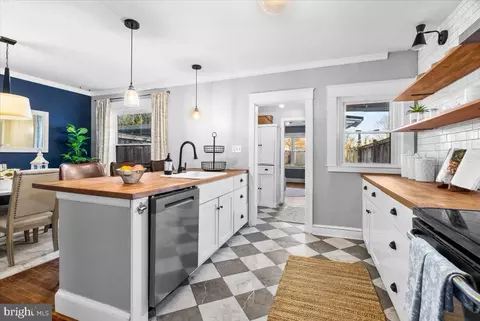 Kitchen - 229 E 5th St, Frederick, MD 21701 photo 2 of 2