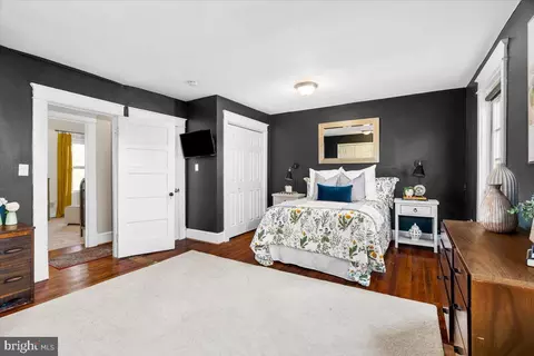 Bedroom - 229 E 5th St, Frederick, MD 21701 photo 2 of 6