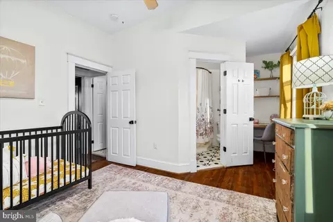 Bedroom - 229 E 5th St, Frederick, MD 21701 photo 6 of 6