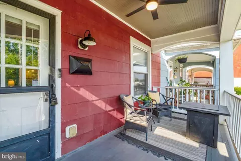 Exterior - 229 E 5th St, Frederick, MD 21701 photo 5 of 15