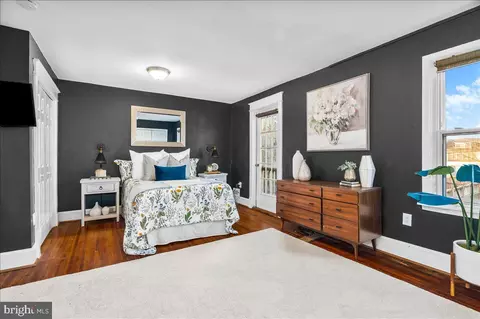 Bedroom - 229 E 5th St, Frederick, MD 21701 photo 1 of 6