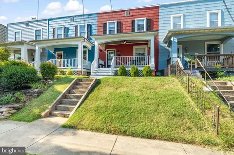 Exterior - 229 E 5th St, Frederick, MD 21701 photo 3 of 15