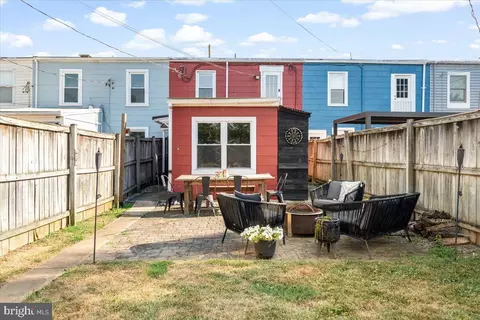 Exterior - 229 E 5th St, Frederick, MD 21701 photo 7 of 15