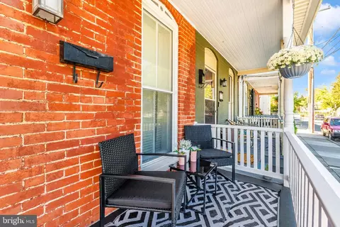 Exterior - 8 W 7th St, Frederick, MD 21701 photo 6 of 15