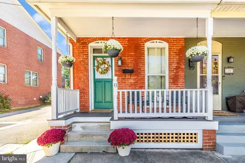 Exterior - 8 W 7th St, Frederick, MD 21701 photo 1 of 15