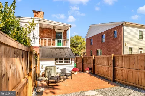 Exterior - 8 W 7th St, Frederick, MD 21701 photo 10 of 15
