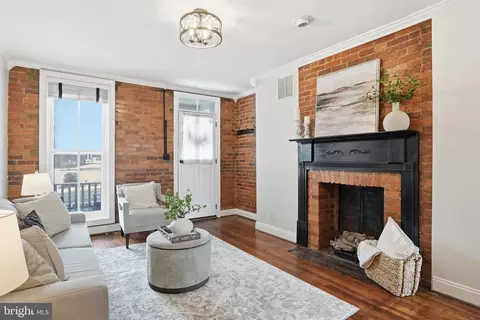 Living - 8 W 7th St, Frederick, MD 21701 photo 1 of 1