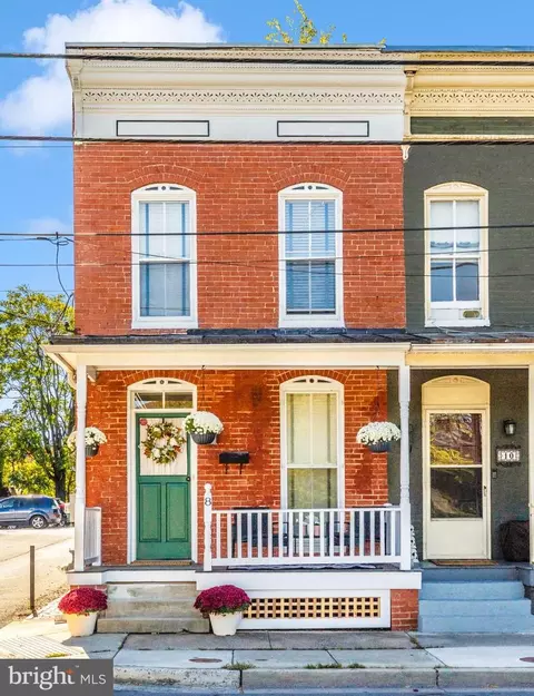 Exterior - 8 W 7th St, Frederick, MD 21701 photo 3 of 15