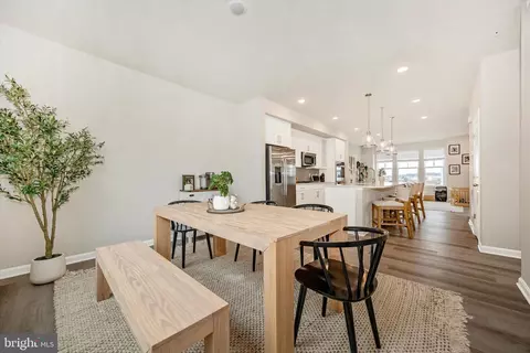 Dining - 2508 Rucker Ln, Frederick, MD 21701 photo 2 of 2