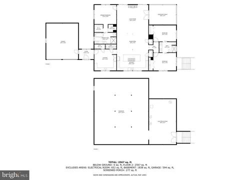 Floorplan - 13974 Brown Rd, Smithsburg, MD 21783 photo 3 of 3
