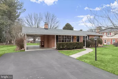 Exterior - 8004 Clearfield Rd, Frederick, MD 21702 photo 6 of 10
