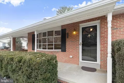 Exterior - 8004 Clearfield Rd, Frederick, MD 21702 photo 10 of 10