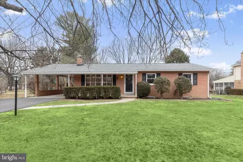8004 Clearfield Rd, Frederick, MD 21702